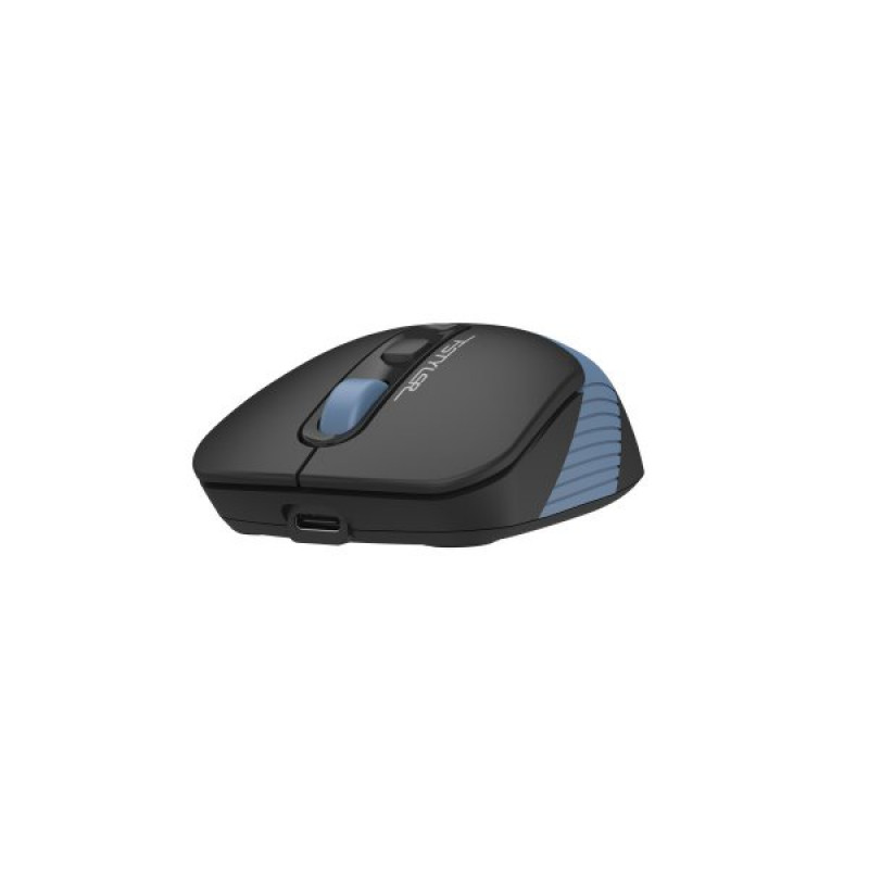 Миша A4Tech Fstyler FB10CS (Ash Blue), USB