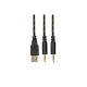 Гарнітура ігрова 2E GAMING HG300 LED 3.5mm Black