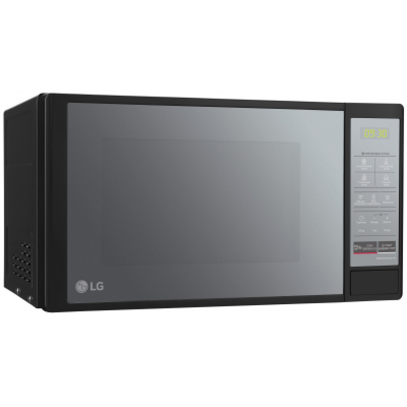 Мiкрохвильова пiч LG MS2042DARB