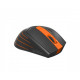 Миша A4Tech Fstyler FG30S (Orange), USB
