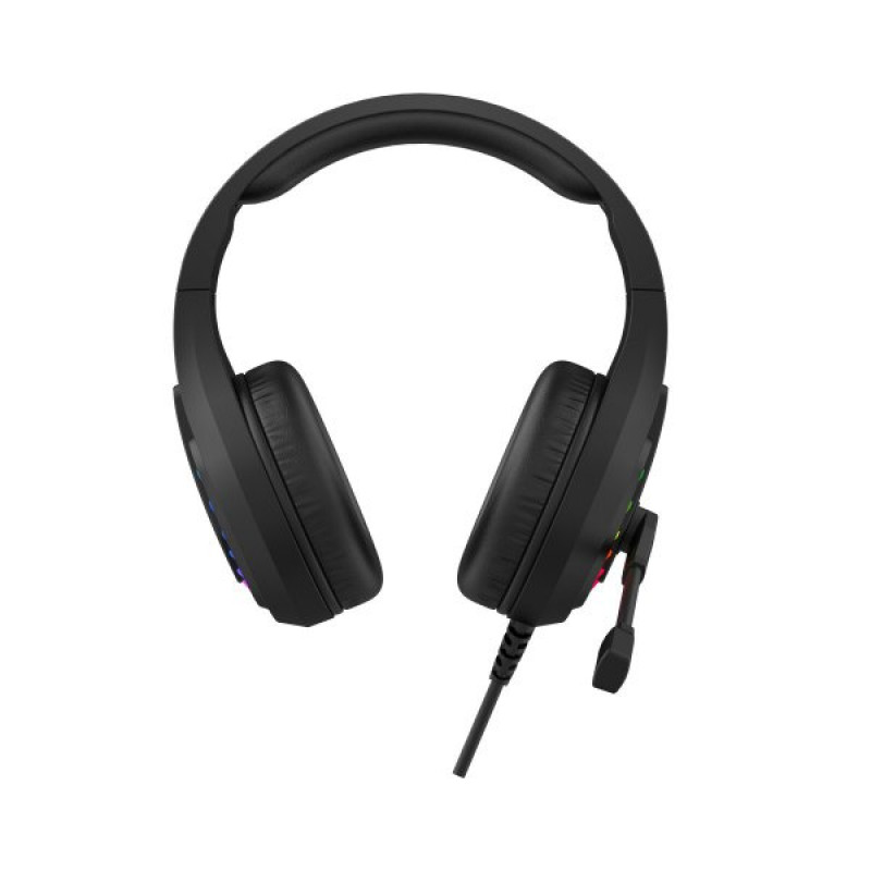 Гарнітура ігрова A4Tech Bloody G230 , чорний, USB
