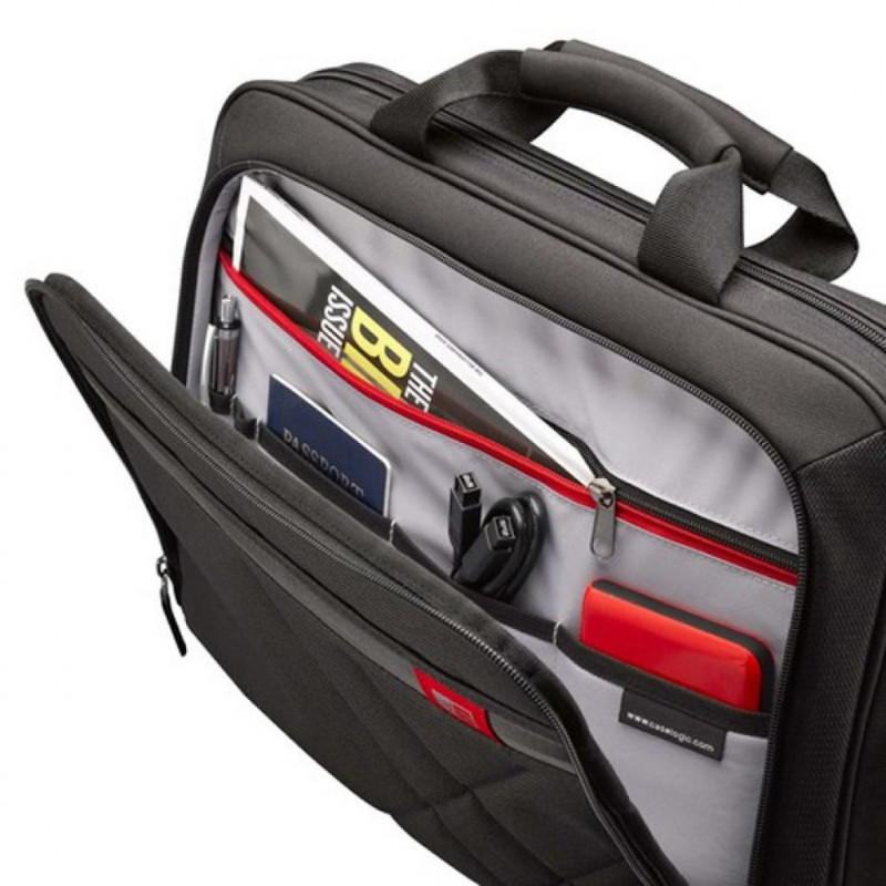 Сумка для ноутбука Case Logic DLC-115 (Black)