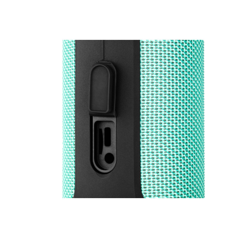 Акустична система 2E SoundXTube TWS, MP3, Wireless, Waterproof Turquoise 2E-BSSXTWTQ