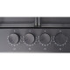 Варильна поверхня Whirlpool TGML661NB