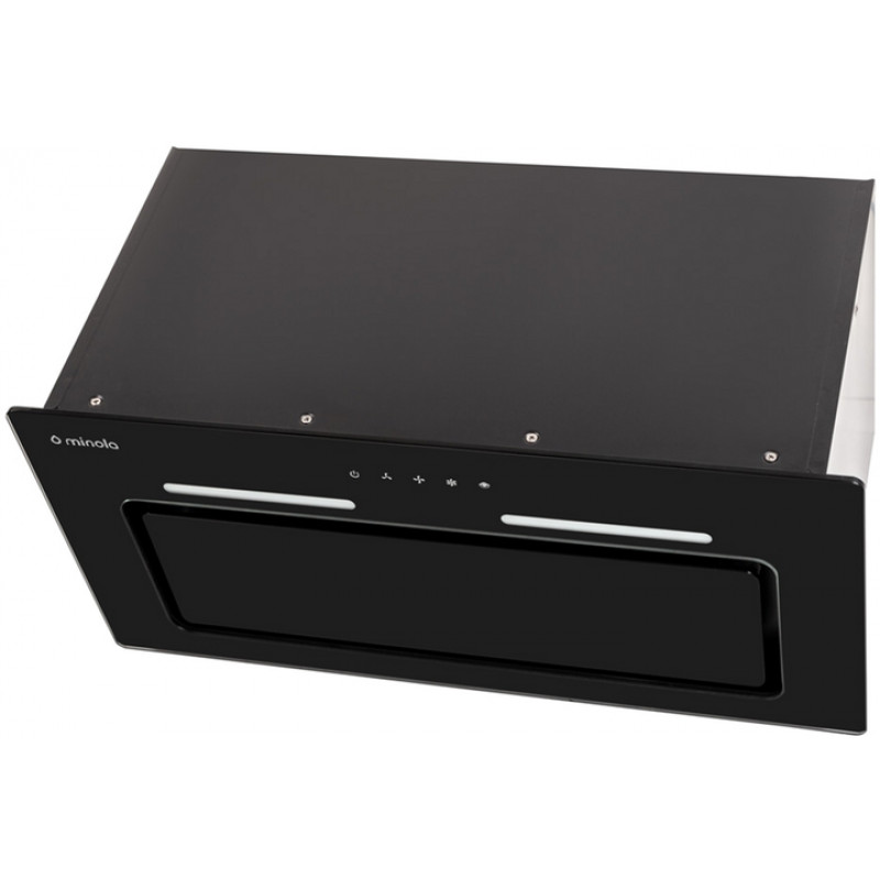 Витяжка Minola HBI 6873 BL GLASS 1200 LED Line
