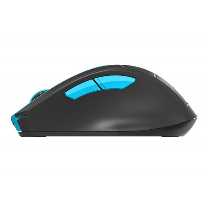 Миша A4Tech Fstyler FG30 (Blue), USB