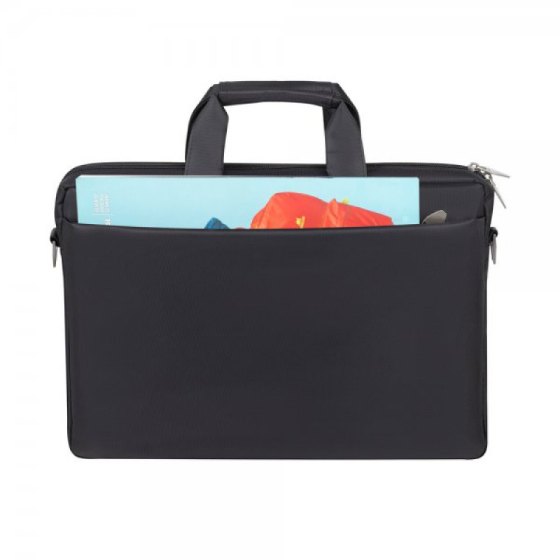 Cумка для ноутбука RivaCase 8630 чорна 15.6" дюймів.