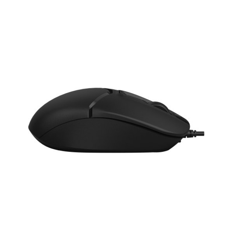 Миша A4Tech Fstyler FM12ST (Black), USB