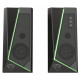 Акустична система (Колонки) Trust 2.0 GXT 609 Zoxa RGB Black 24070_TRUST