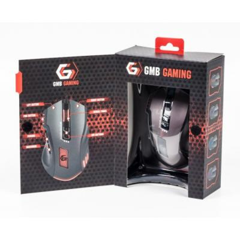 Миша Gembird MUSG-004 USB