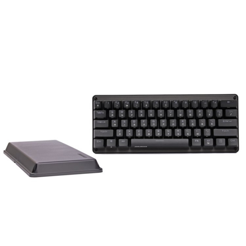 Клавіатура ігрова Cougar Puri Mini RGB, USB
