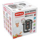 Мультиварка-скороварка Rotex REPC72-B