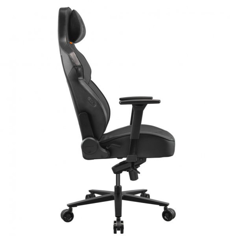 Крісло ігрове Cougar NxSys Aero Black, чорний