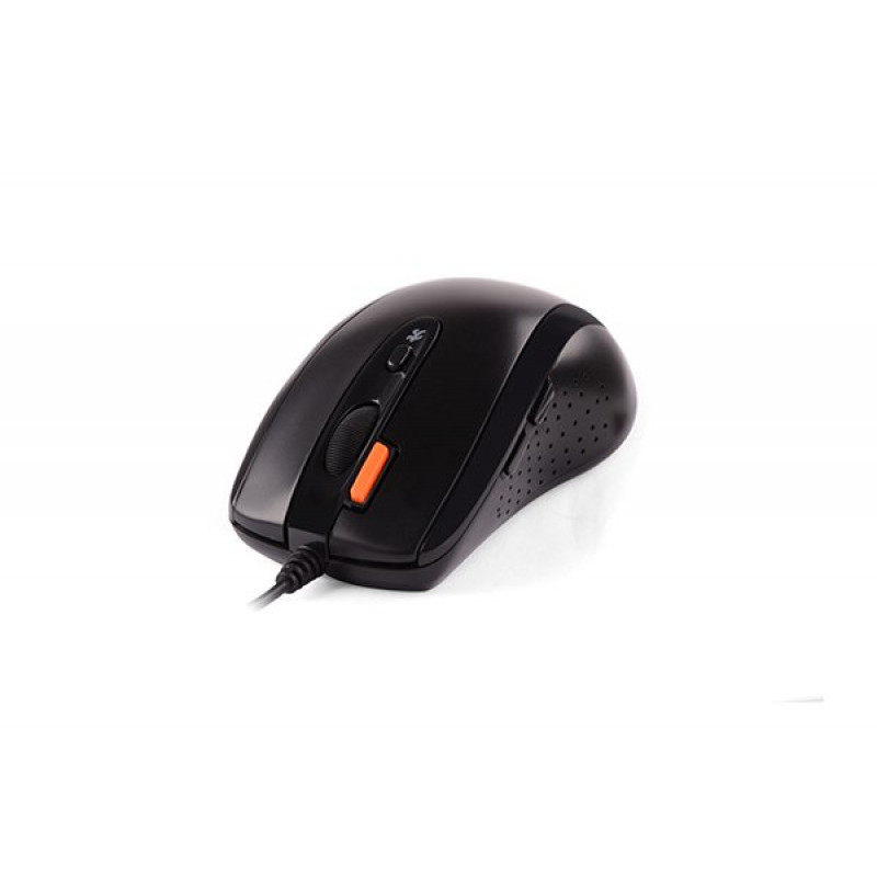 Миша A4Tech N-70FXS V-Track USB, чорна