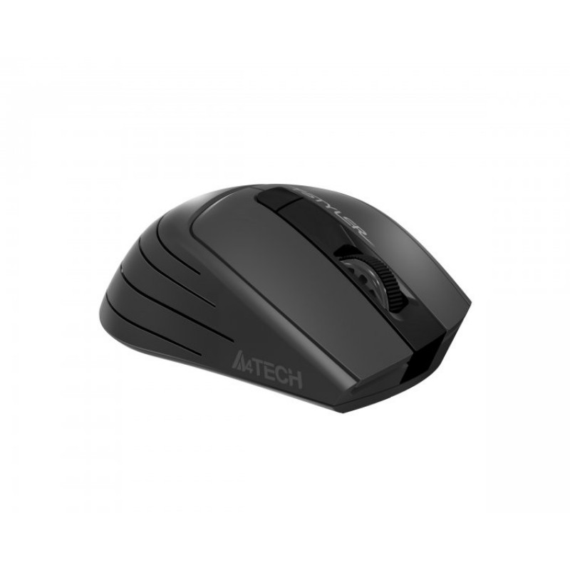 Миша A4Tech Fstyler FG30S (Grey), USB