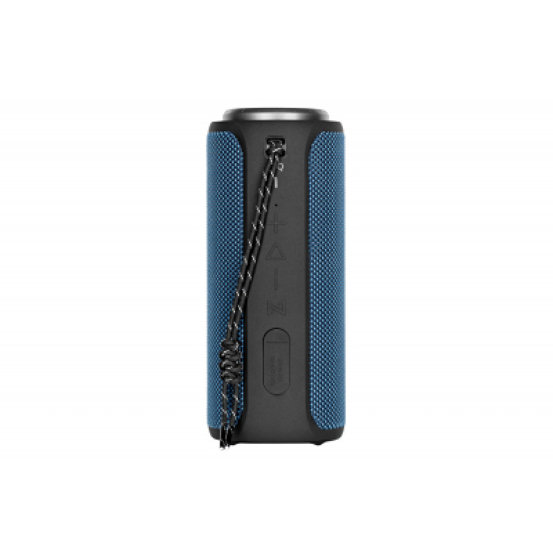Акустична система 2E SoundXTube TWS, MP3, Wireless, Waterproof Blue 2E-BSSXTWBL