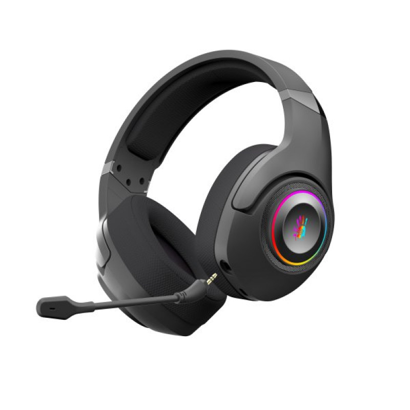 Гарнітура ігрова A4-Tech Bloody GR270 (Black)