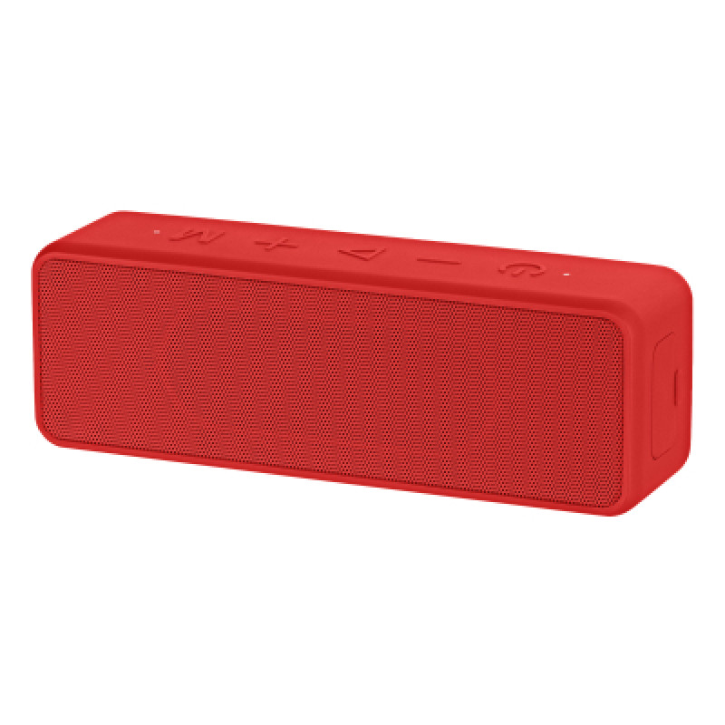 Акустична система 2E SoundXBlock Waterproof Red