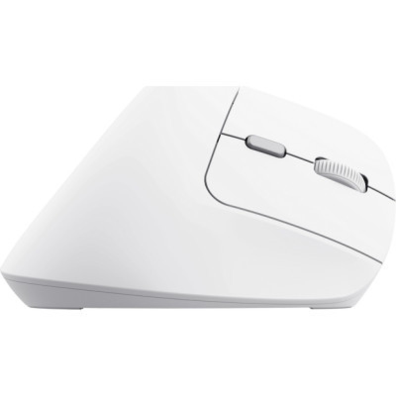 Миша Trust Bayo 2 Ergonomic, WL/USB-A, білий 25146_TRUST