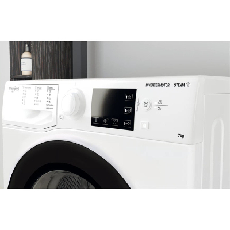 Пральна машина Whirlpool WRSB7259WBUA