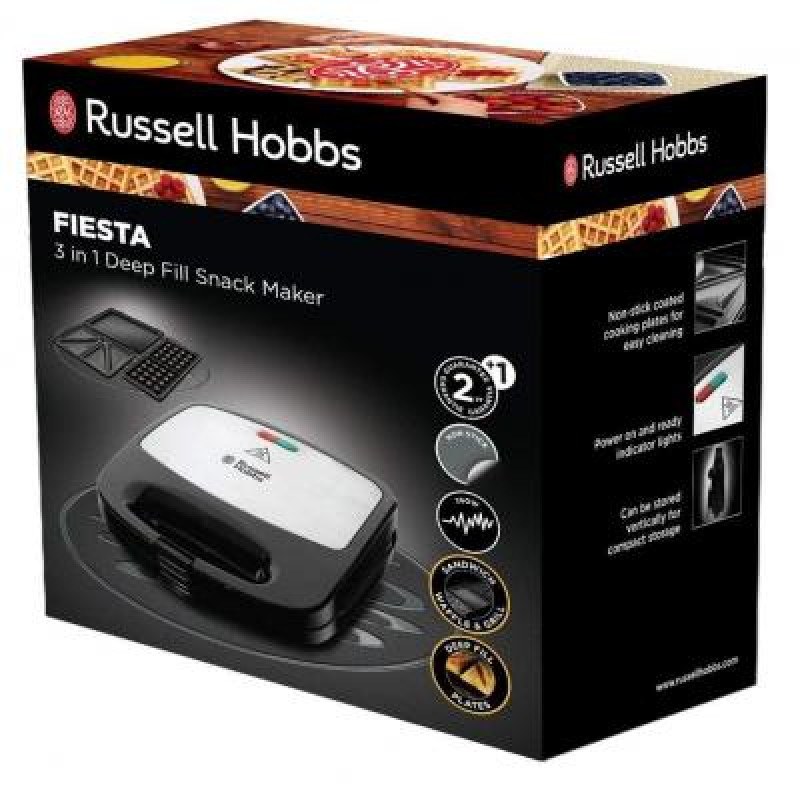 Бутербродниця RUSSELL HOBBS 24540-56