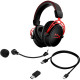 Гарнітура HyperX Cloud Alpha WL, Black/Red 4P5D4AA