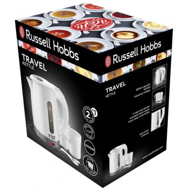 Електрочайник Russell Hobbs 23840-70