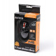 Миша A4-G3-300N USB V-Track,1000dpi, чорний + помаранчевий
