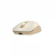 Миша бездротова A4Tech Fstyler FB26CS Air2 (Cafe Latte), колір бежевий