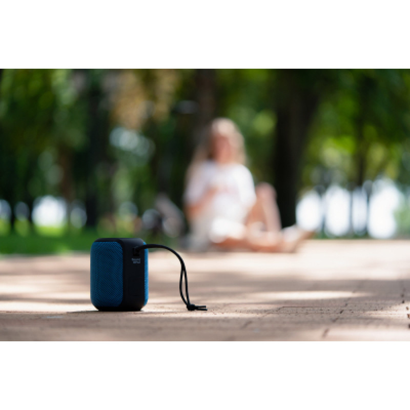 Колонка 2E SoundXPod Waterproof Blue