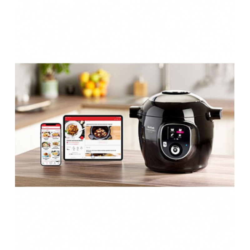 Скороварка TEFAL CY855830