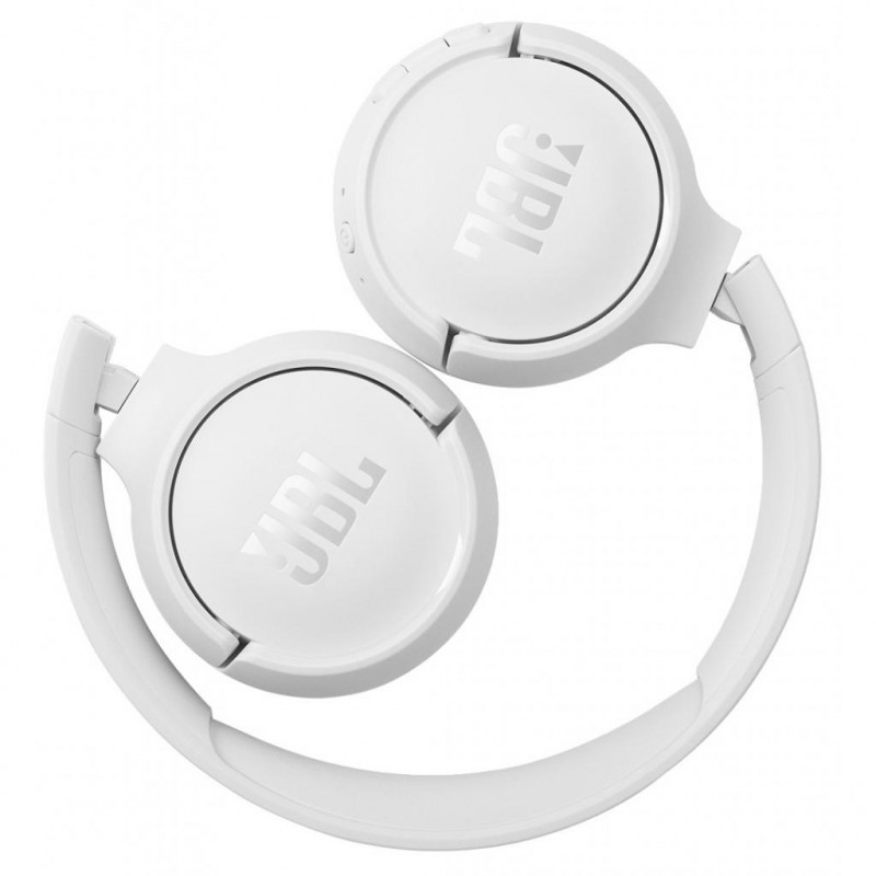 Навушники JBL Tune 510BT (JBLT510BTWHTEU) White