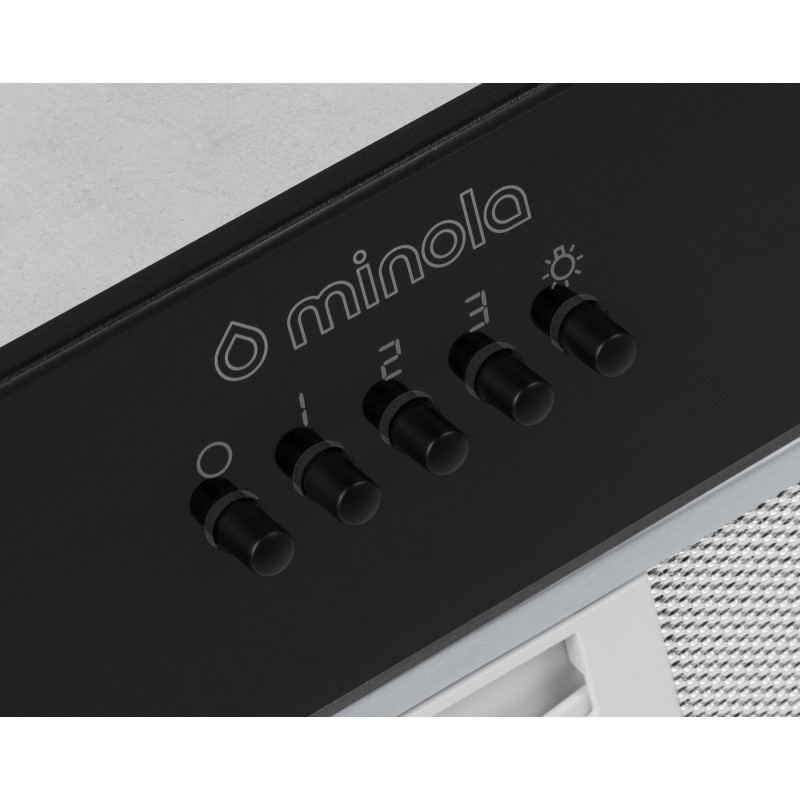 Витяжка Minola HBI 52621 BL GLASS 700 LED