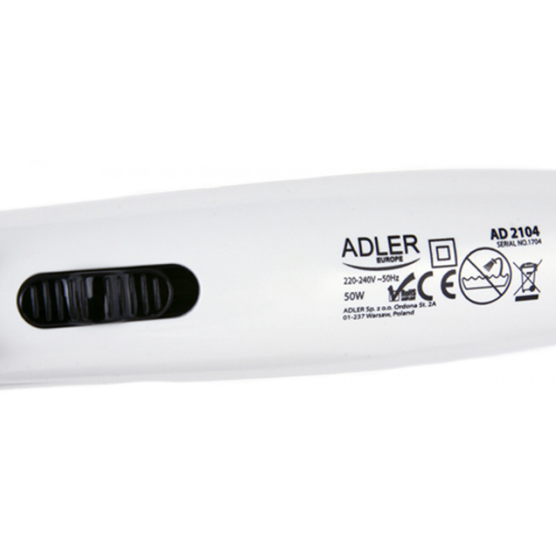 Стайлер/вирівнювач ADLER AD-2104