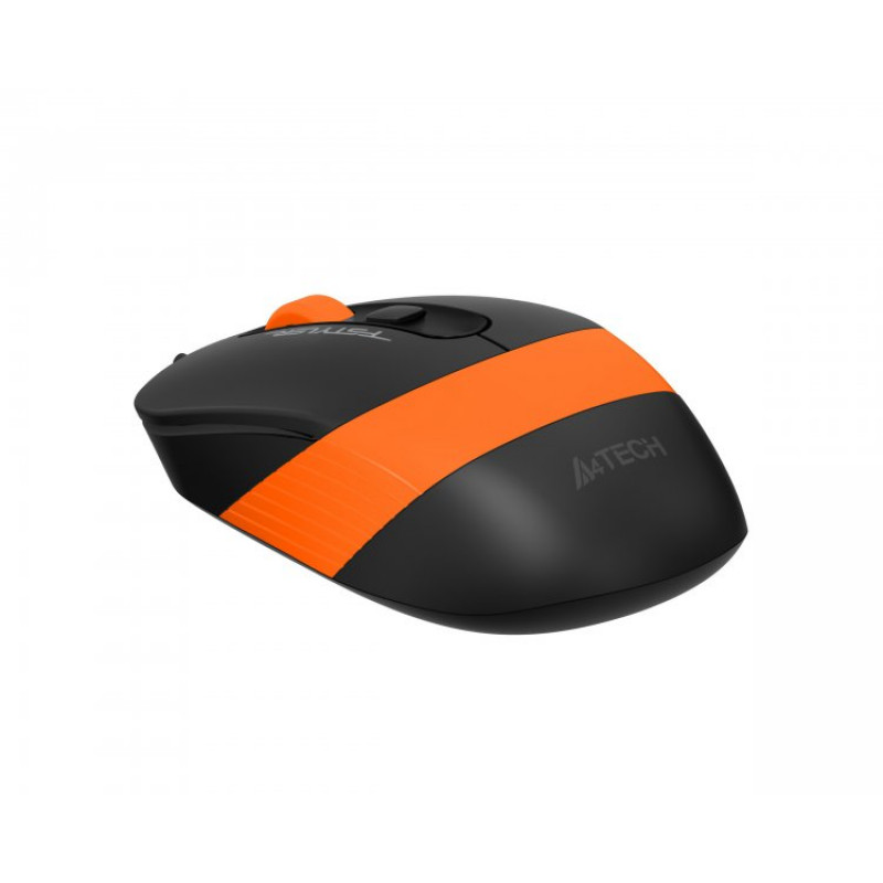 Миша A4Tech Fstyler FM10S (Orange), USB