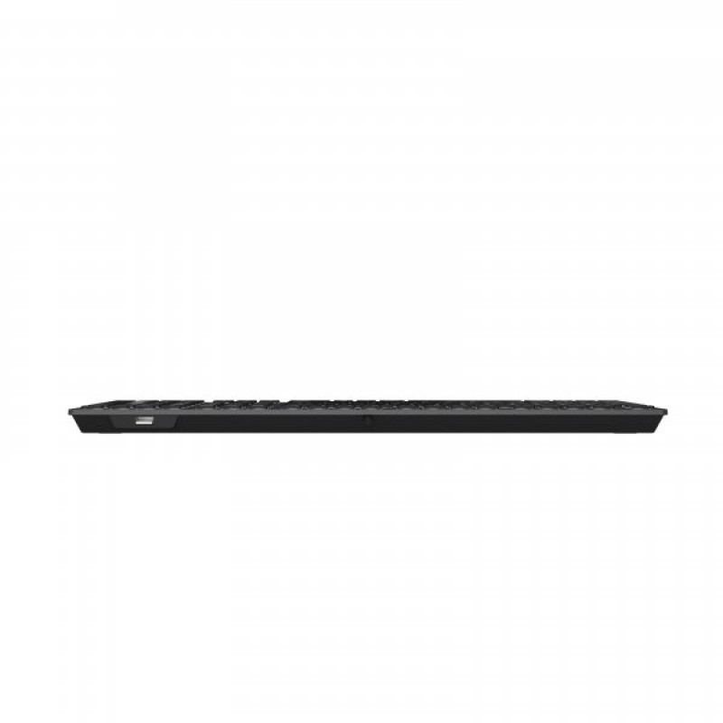 Клавіатура A4-Tech Fstyler FX60H, сірий, USB