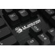 Клавіатура A4Tech Bloody B820R, чорна, підсвічування клавіш, USB