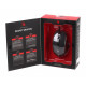 Миша ігрова A4-Tech Bloody V8M, чорна, з підсвічуванням, USB