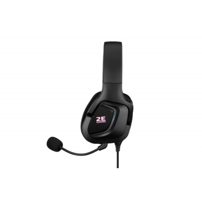 Гарнітура ігрова 2E GAMING HG340 RGB USB 7.1 Black