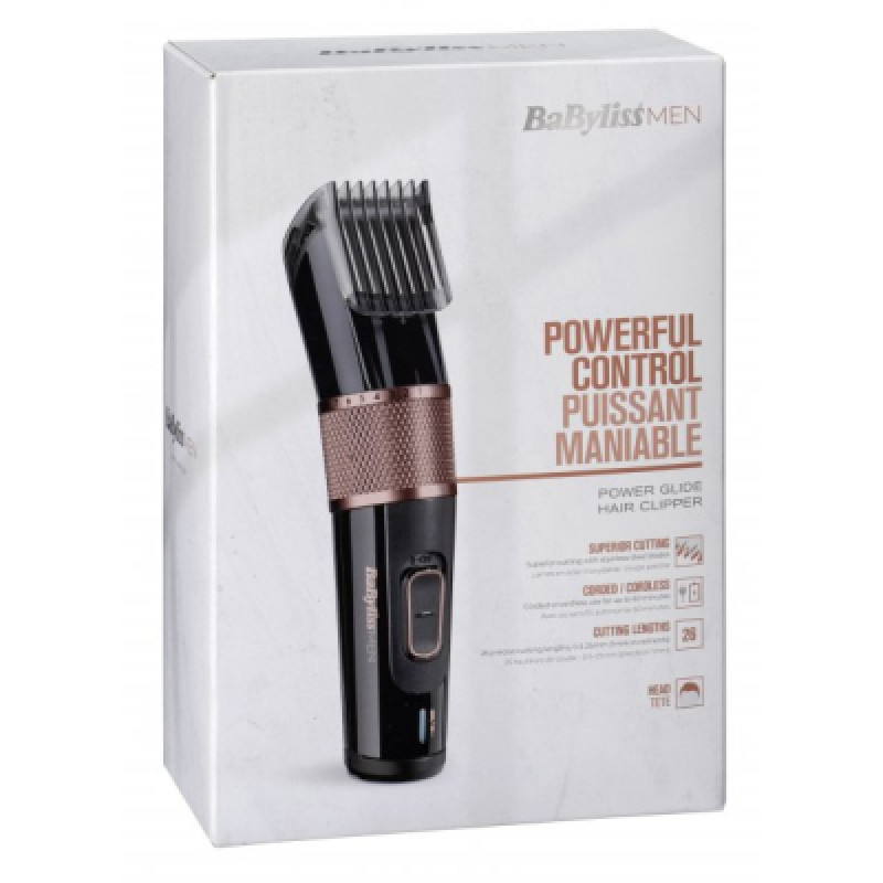Машинка для стрижки Babyliss E974E