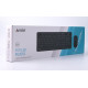 Комплект A4Tech Fstyler FG1012, клавіатура з мишою, чорний