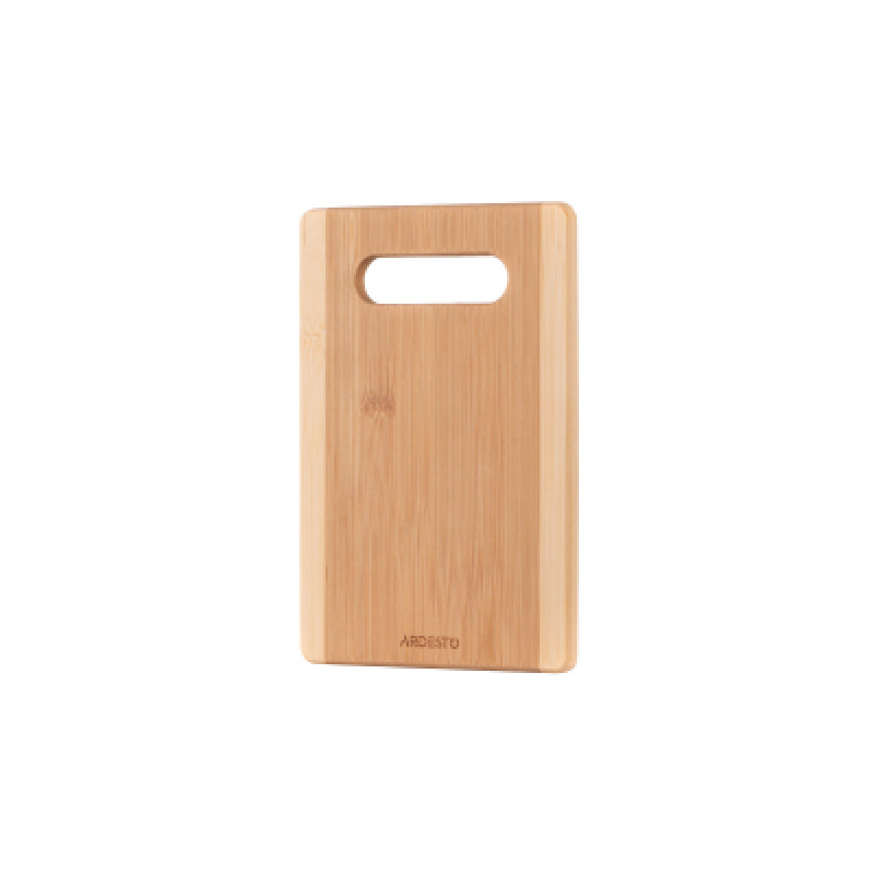 Дошка обробна Ardesto Midori, 20*14*0.9 см, бамбук