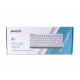 Клавіатура A4Tech Fstyler FBK11 (White), USB, колір