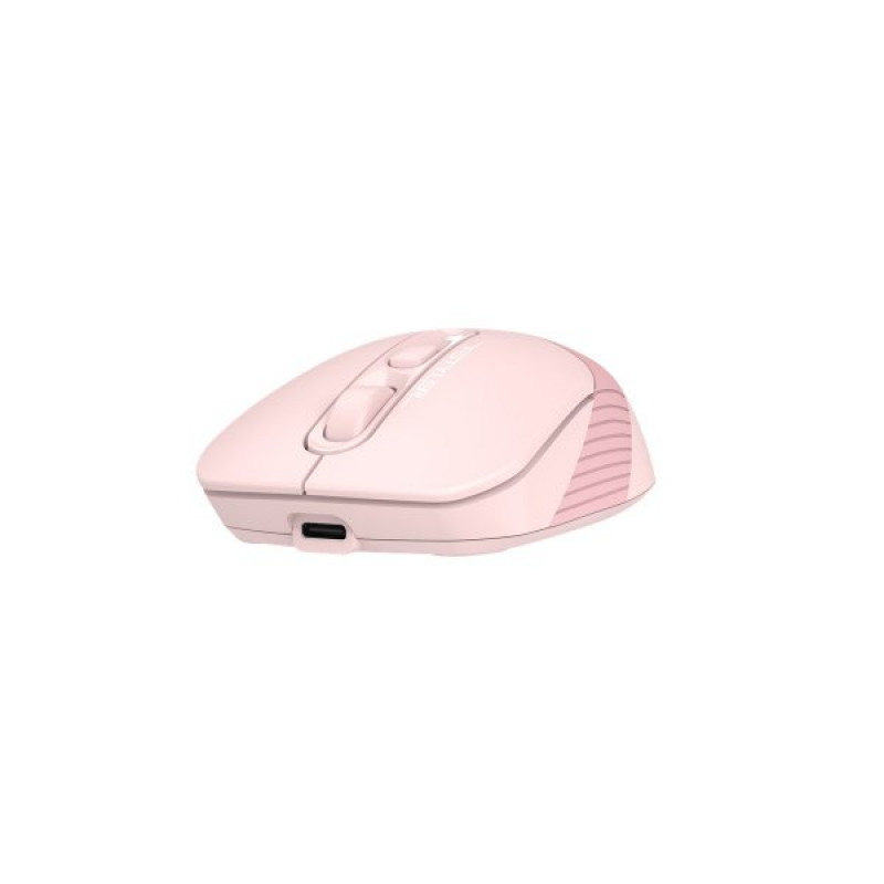 Миша бездротова A4Tech Fstyler FB10C (Pink), USB