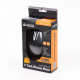 Миша A4Tech-G3-200NS USB V-Track, 1000dpi, чорна