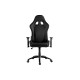 Крісло 2E GAMING OGAMA II RGB Black 2E-GC-OGA-BKRGB