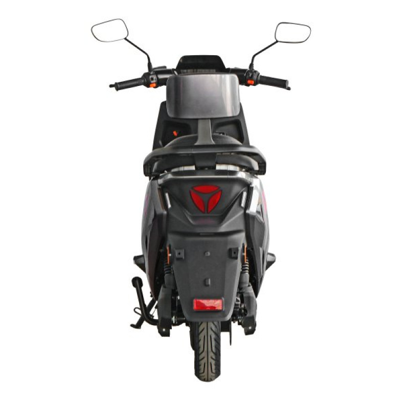 Електроскутер YADEA GT35 (black)