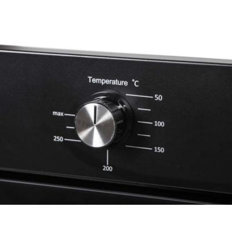 Духова шафа Ventolux TOLEDO 6 MT (BK)