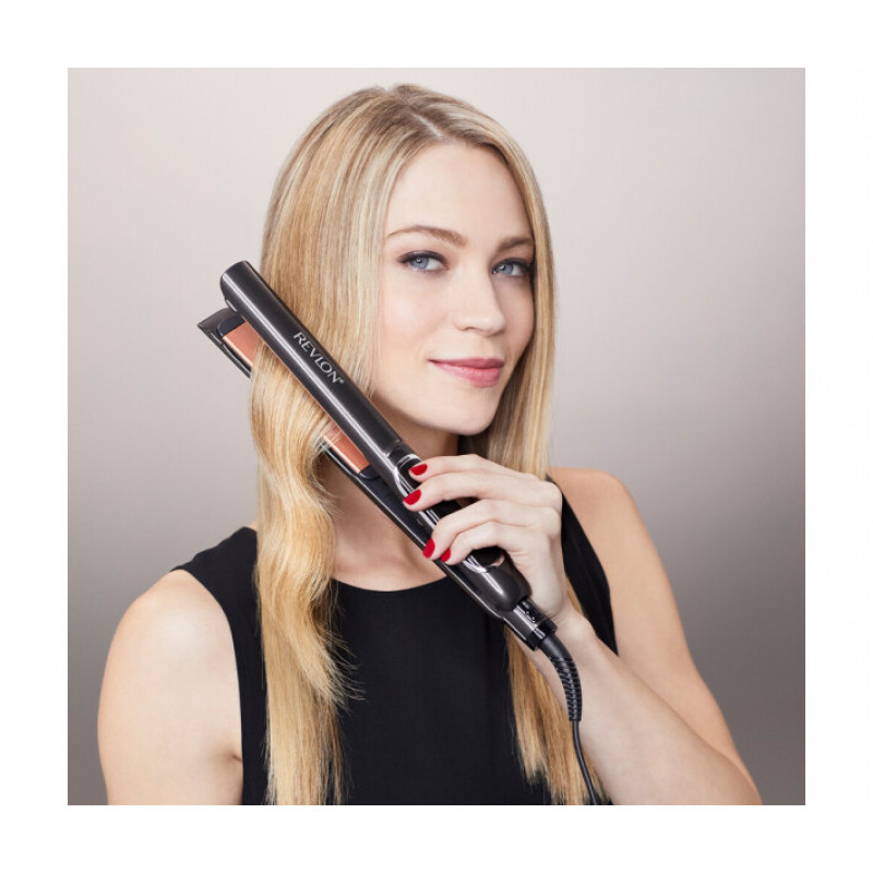 Вирівнювач Revlon Salon Straight Copper Smooth Styler (RVST2175E2)