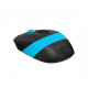Миша A4Tech Fstyler FM10S (Blue), USB